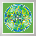 Mandala curatif 6 posters