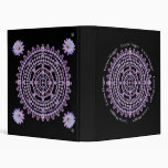 Mandala de fleur de cactus de Nightblooming