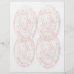 Mandala de haute énergie. par Naveen Joshi haut En Tract Customisé