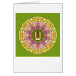Mandala en cristal 1 cartes