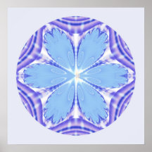 Mandala:Geo Print