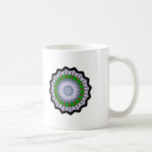 Mandala Kaleidoscopes Mugs