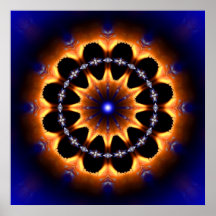 Mandala Kipaipai 8 Posters