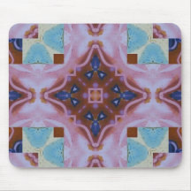 Mandala No.20 Mousepad