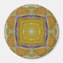 Mandala No.6 Magnet