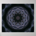 Mandala Impressão