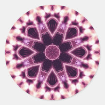 Mandala Sacred Circles #002 Sticker