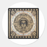 Mandala Sticker