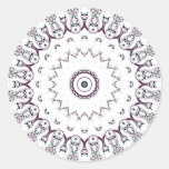 Mandala Sticker