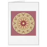 Mandalas from the Heart of Peace, No. 2, Card
