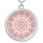 Mandalas from the Heart of Peace, No.4, Necklace