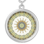 Mandalas from the Heart of Peace, No. 5, Necklace