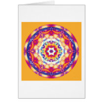 Mandalas of Healing and Awakening, No. 12 Cards