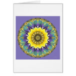 Mandalas of Healing and Awakening, No. 5 Greeting Cards