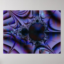 mandelbrot gel2 print