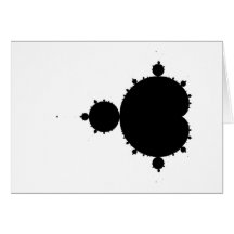 Mandelbrot original a placé 01 - carte de fractale