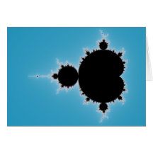 Mandelbrot Set 05 - Fractal Cards