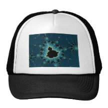 Mandelbrot Trucker Hat