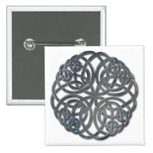 Mandella glass pin