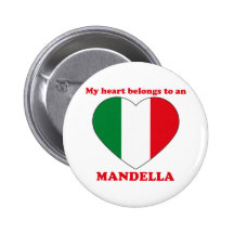 Mandella Pins
