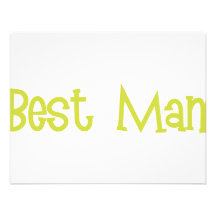 Mandi-BestMan-Ylw Announcement
