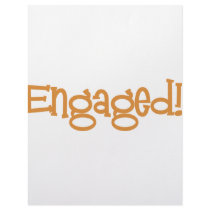 Mandi-Engaged-Orng Letterhead Design