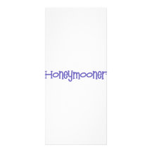 Mandi-Honeymooner-Indigo Rack Card Design