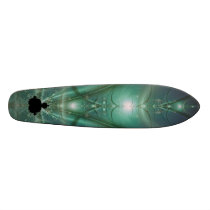 Mandlelshrine Skateboard
