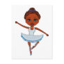 Mandy Ballerina Post Cards