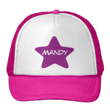 Mandy Casquettes De Camionneur