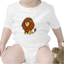 Mane Attraction baby apparel Tee Shirts