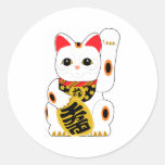 Maneki Neko Adesivos