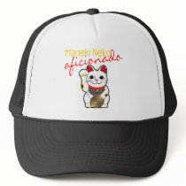 Maneki Neko Aficionado Hat