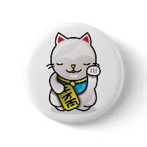 maneki neko (NEW!) Button
