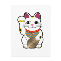 Maneki Neko Postcards