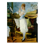 Manet Nana Fine Art Post Cards