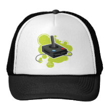 manette casquettes de camionneur
