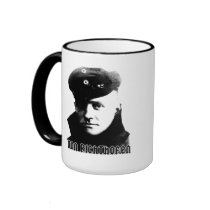 Manfred Von Richthofen Mug