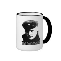 Manfred Von Richthofen Tasse À Café