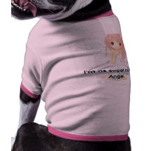 Manga Angel, I'm as sweet as an Angel Dog Clothing