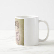 Manga coupe mug
