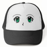 Manga Eyes #1 Trucker Hat