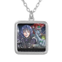 Manga Warriors Custom Jewelry
