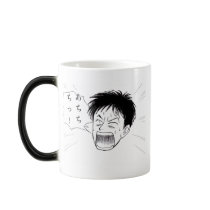 Manga  words コーヒーマグ