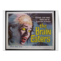 Mangeurs de cerveau carte