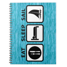 Mangez la voile de sommeil carnets