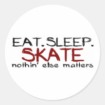 Mangez le patin de sommeil adhésif