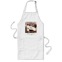 Mangia! Apron