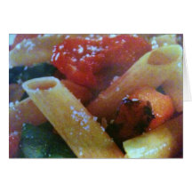 MANGIA - ENJOY GREETING CARD