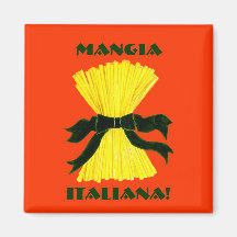 MANGIA, ITALIANA MAGNET